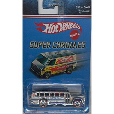 Hot Wheels Super Chromes GMC Motorhome Hot Wheels Super Chromes GMC Motorhome
